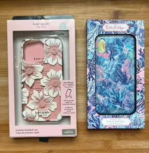 •Kate Spade & Lily Pulitzer iPhone cases• thumbnail 1