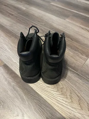 Timberland Black Boots thumbnail 2