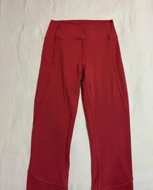 Lululemon In Movement Crop Everlux 19" thumbnail 4