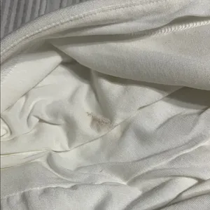 Nike Cream Hoodie with Black Logo thumbnail 5