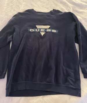 Guess Vintage Crewneck Sweatshirt thumbnail 1