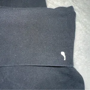 Y2K! VS PINK Fold Over Flare Yoga Pants! thumbnail 2