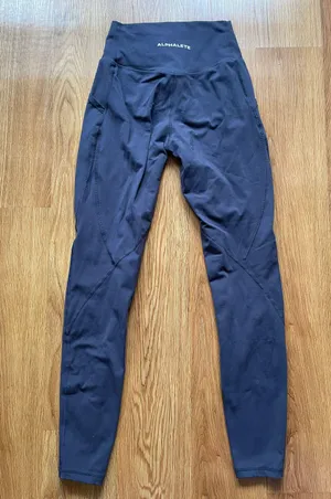 Alphalete Surface Path Leggings thumbnail 1