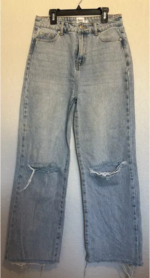 Princess Polly Jeans thumbnail 1