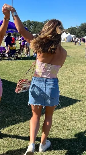 Forever 21 Pink and Purple Mini Dresses thumbnail 2