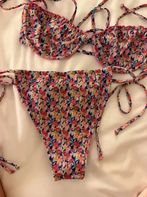 NEVER WORN NWT Strawberry Milk Mob Mars Top and Mars Bottom Set Both Size Large thumbnail 9
