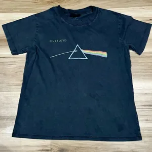 Pink Floyd Cotton On Graphic Short Sleeve Tee Shirt Women’s Large thumbnail 1