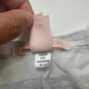 Victoria's Secret Striped Tank Top thumbnail 8