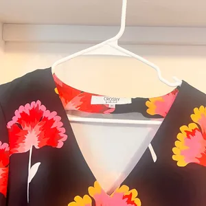 FINAL PRICE Crosby by Mollie Burch Flared Sleeve Top thumbnail 5