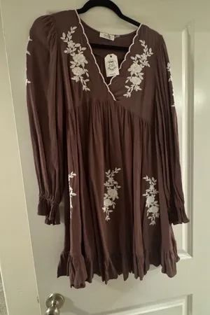 Boutique Boho dress thumbnail 1