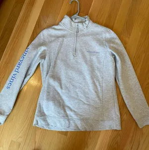 Vineyard Vines Quarter Zip thumbnail 1