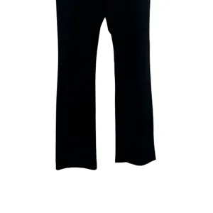 Sandro Ponte Knit Legging Pants Flared High Waist Size‎ 38 US 6 thumbnail 7