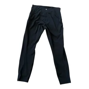 Lululemon Wunder Under High-Rise Mesh Crop 23" -‎ Black - Size 10 thumbnail 3