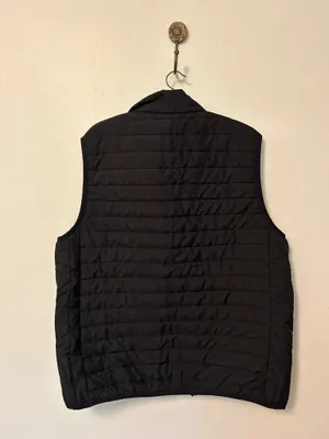 John Bartlett Black Vest thumbnail 2