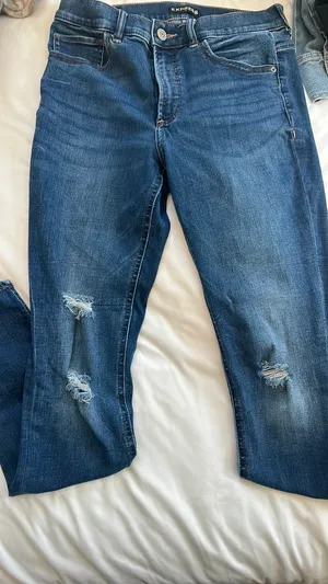 Express High-Waisted Jeggings thumbnail 1