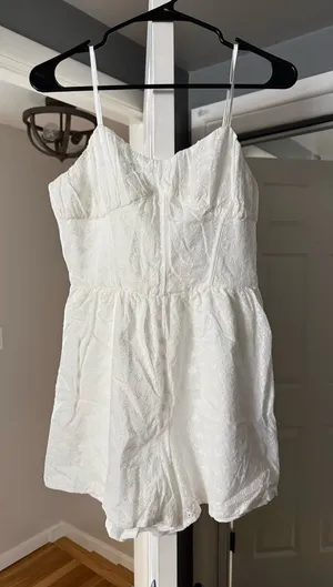 La Hearts Romper thumbnail 1