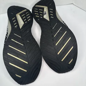 Brooks Levitate 5 Women’s 9 B Black Running Shoes 1203571B090 Heel Damage thumbnail 6