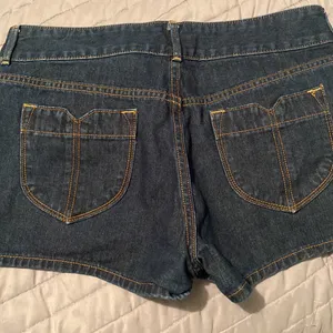 Old navy jean shorts thumbnail 2