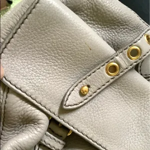 Authentic MIU MIU leather bag 🌹🌹🌹 thumbnail 15
