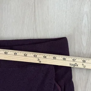 PINK Victoria Secret‎ Purple Jogger Pants Loungewear Drawstring Comfy Casual thumbnail 6