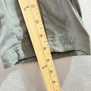 1245 | Columbia Omni-Shield‎ Hiking Gorpcore Utility Pants Sage Green Women 4S thumbnail 5