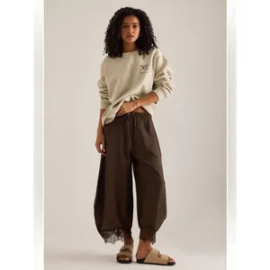 Anthropologie Embroidered Dog Sweatshirt thumbnail 2