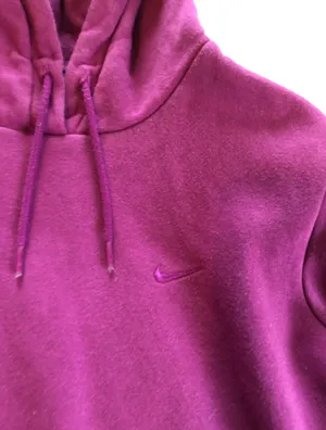 Nike Purple Hoodie thumbnail 2