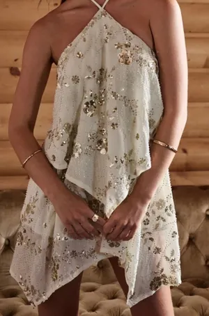 Altar'd State Jamie Mini Dress thumbnail 1