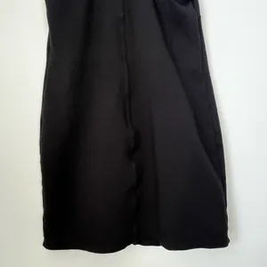 Athleta Whirlwind Razorback Athletic Casual Tank Dress Black Size XS thumbnail 8