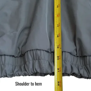 Alo International Anorak Hoodie Cosmic Grey‎ Athletic Outdoors Utility L thumbnail 14