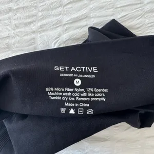 Set Active Biker Shorts thumbnail 3