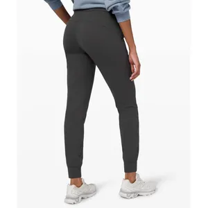 Lululemon Ready to Rulu 7/8 Jogger Graphite‎ Grey Size 4 thumbnail 2