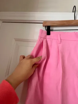 A New Day Pink Chino Style Shorts thumbnail 3
