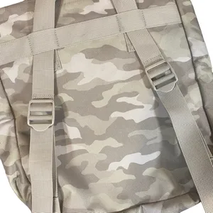 VS Pink Gray Camouflage Convertible Tote School Gym Backpack Women thumbnail 8