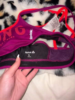 Reebok Sports Bra thumbnail 3