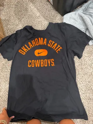 Oklahoma State Nike Shirt thumbnail 4