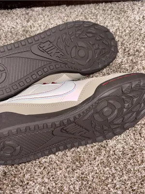 Nike Terra Manta Women's Shoes Pearl White Baroque Brown Size 8.5 thumbnail 6