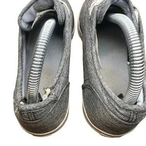 Vans Women's Atwood Low Rock Textile Grey‎ Lace-Up Skate Shoes Women's Size 7.5 thumbnail 7