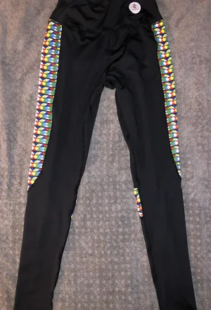 RuvaAfricWear Leggings - Medium thumbnail 1