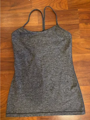 Lululemon Vintage Tank Racerback 6 thumbnail 1