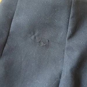 Zara Elegant Black Women's Skorts thumbnail 4