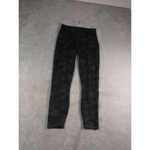 Fabletics Women's Size M Powerhold Leggings in Black Camo thumbnail 10