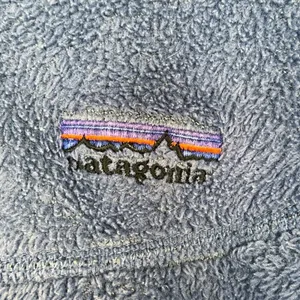 Patagonia Vintage Y2K Polartec Fleece Full-zip Purple Coat Jacket Womens S thumbnail 4