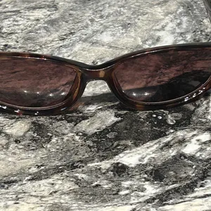 Tortoise Shell Sunglasses Brown thumbnail 4