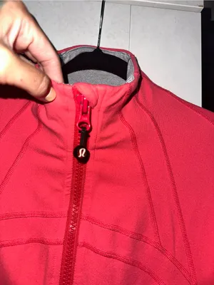 Lululemon Define Jacket *Nulux Heartthrob $128 MSRP thumbnail 7