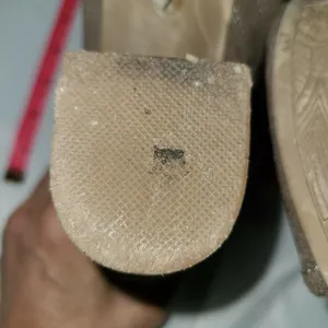 Altar'd‎ State Perforated Shoe Bootie Size 7 thumbnail 7