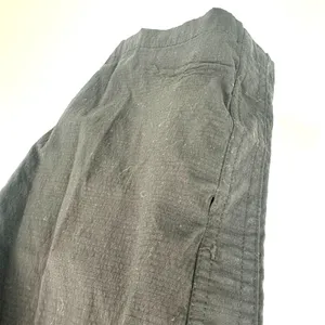 Athleta Size 10 P Black Pants Elastic Waist‎ Adjustable Athletic Athleisure thumbnail 5