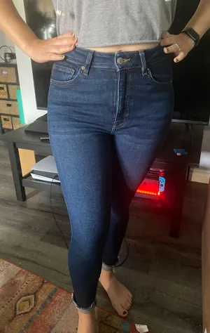 Free People Jeans thumbnail 2