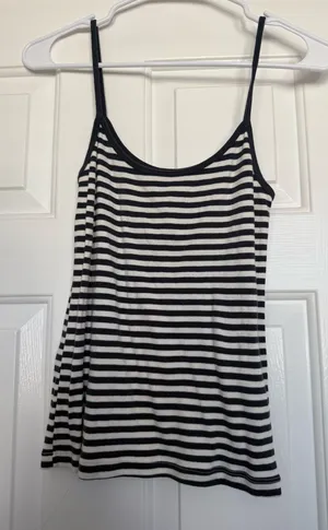 Brandy Melville Striped Tank thumbnail 1
