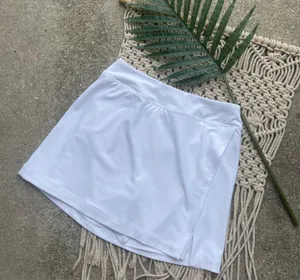 Outdoor Voices White Athletic Skirt/ Skort Size Small thumbnail 3